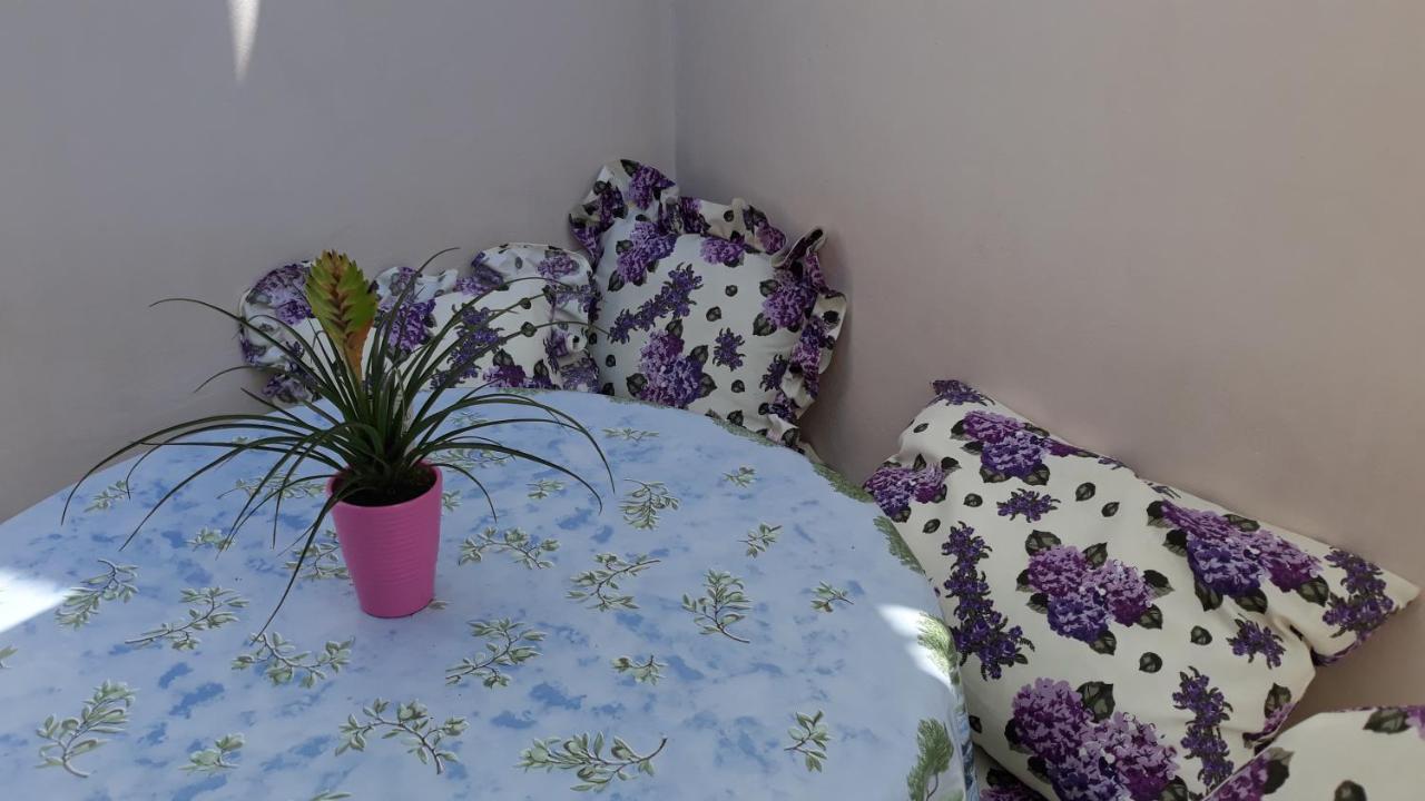 Mini Apartment Petra - Rooms Purple & Green With Kitchen And Garden Дубровник Екстер'єр фото